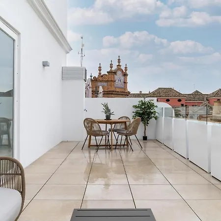 Limehome Sevilla Calle Granada Exterior photo