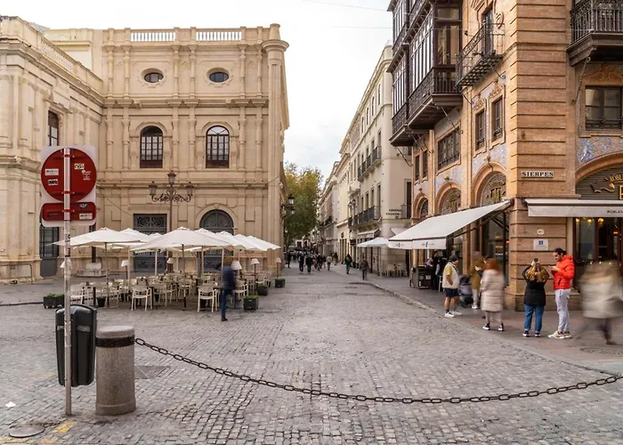 Limehome Sevilla Calle Granada